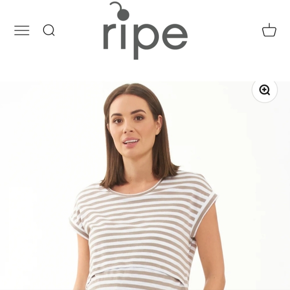 Ripe nursing tshirt size XL - Picture 4 of 4